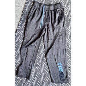SECTION 101 gray sweatpants NC Tarheels Medium